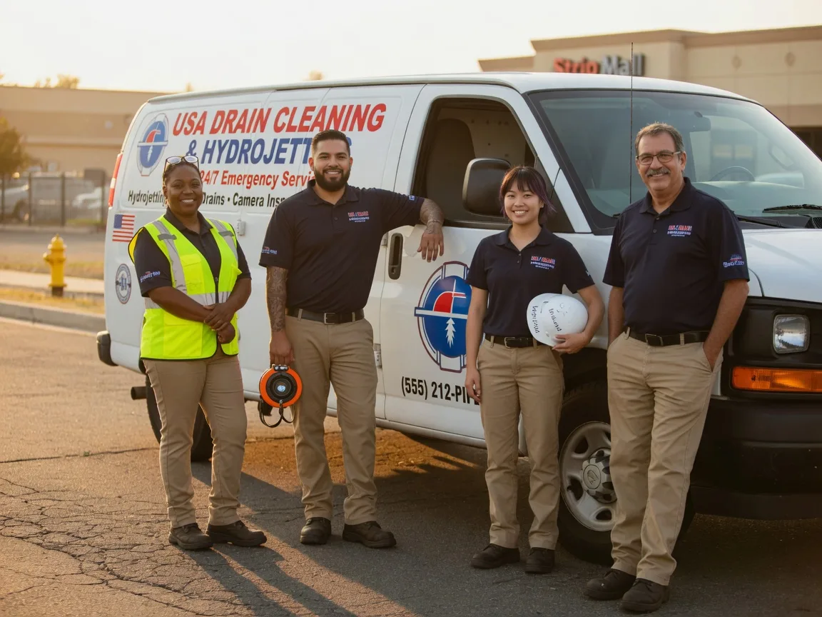 Drain Cleaning company in Cochranton, PA