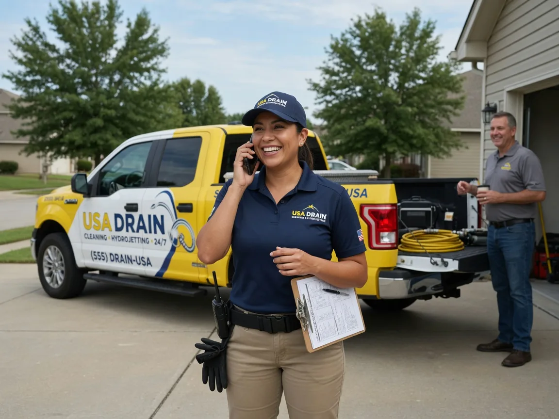 Drain Cleaning Cochranton, PA FAQs